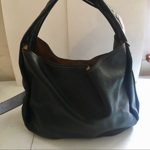 Coach 1941 Bandit Hobo Bag Black